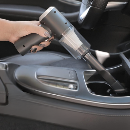 TurboClean™ – Kraftfuld Rengøring i Bil & Hjem