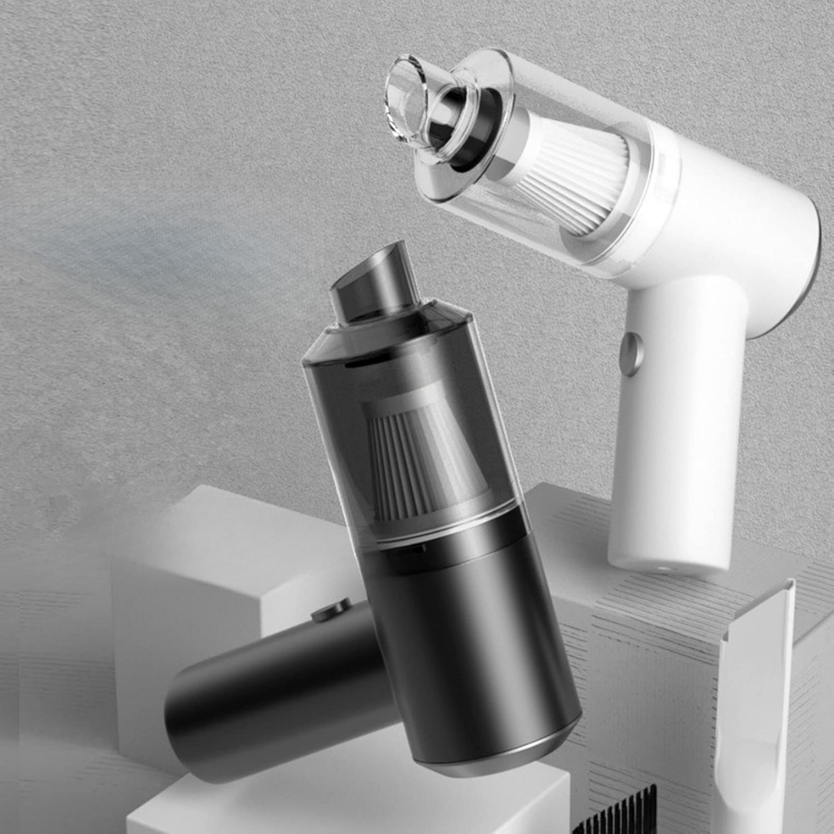 TurboClean™ – Kraftfuld Rengøring i Bil & Hjem