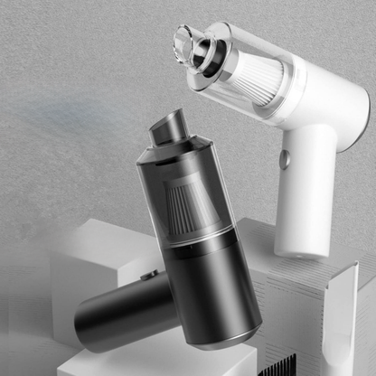 TurboClean™ – Kraftfuld Rengøring i Bil & Hjem