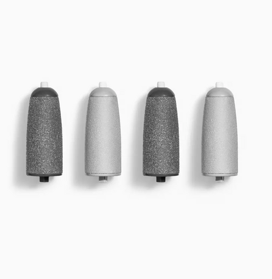 SilkStep™ Genopfyldning - Pakke med 4 blandede rollers