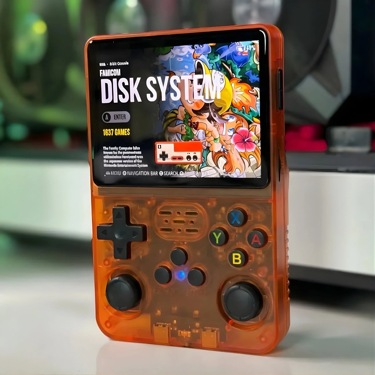RetroBoy™ — 20.000 klassiske spil i lommen