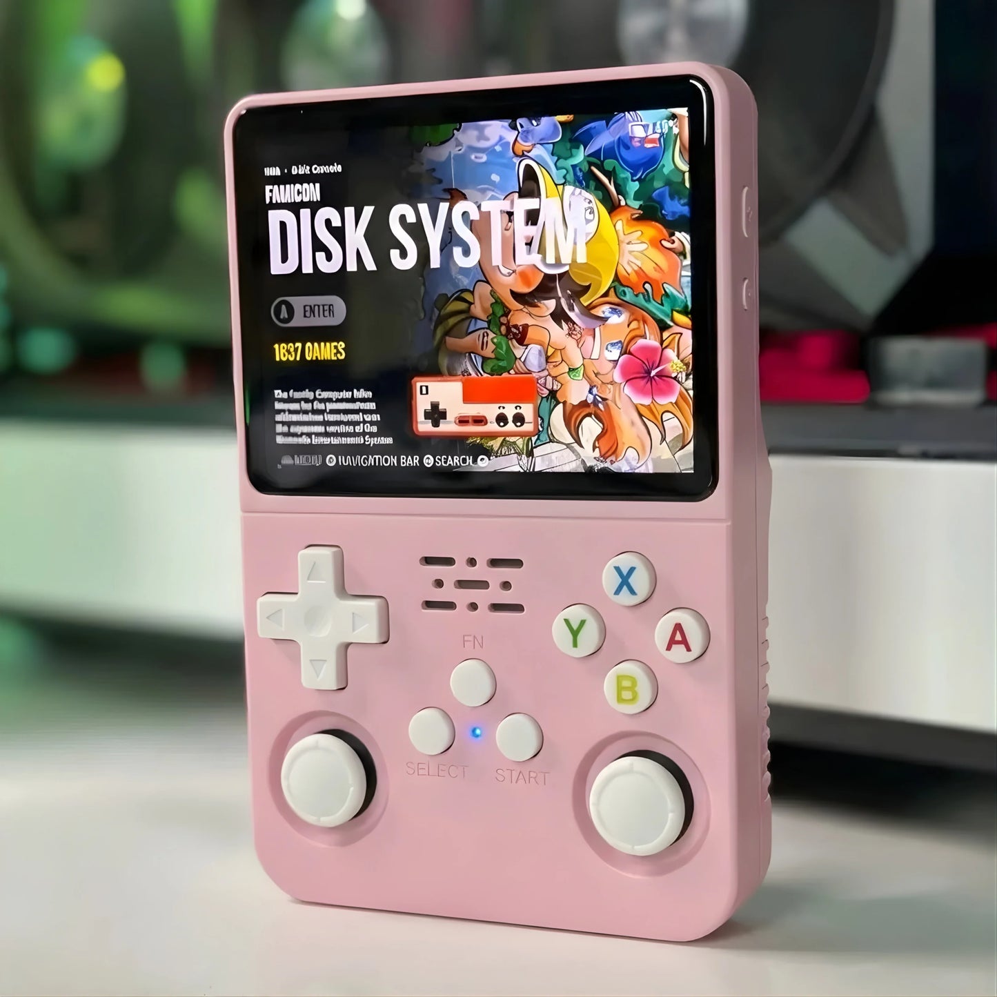 RetroBoy™ — 20.000 klassiske spil i lommen