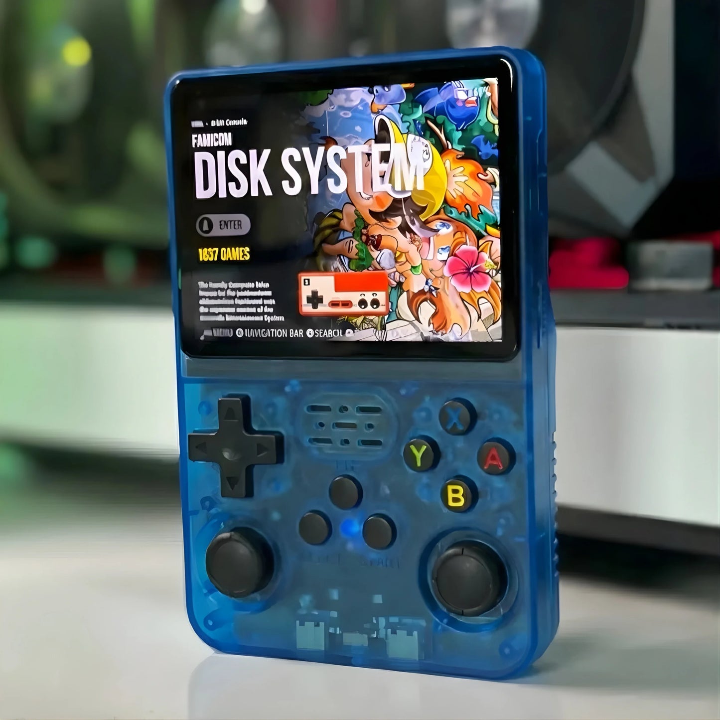 RetroBoy™ — 20.000 klassiske spil i lommen