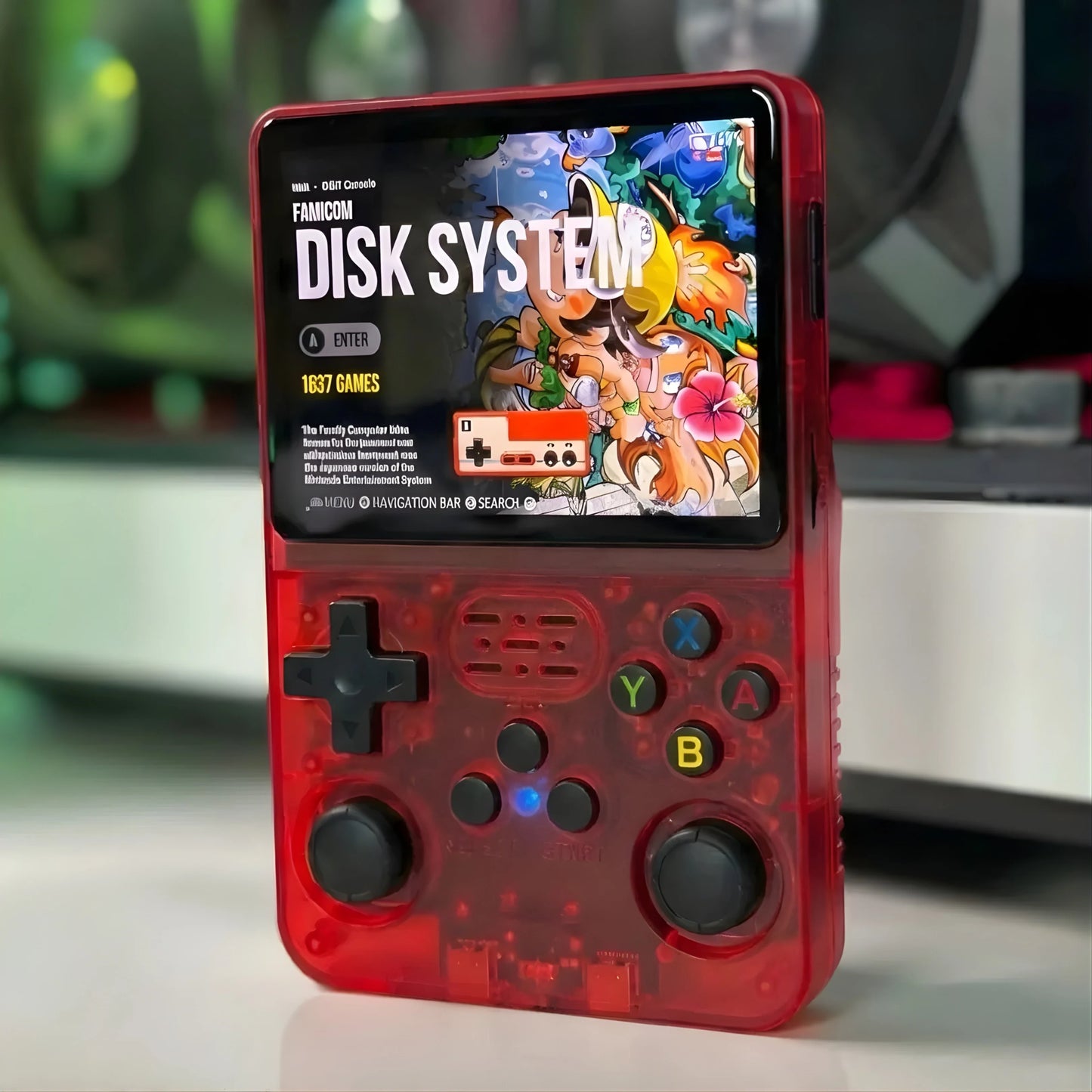 RetroBoy™ — 20.000 klassiske spil i lommen