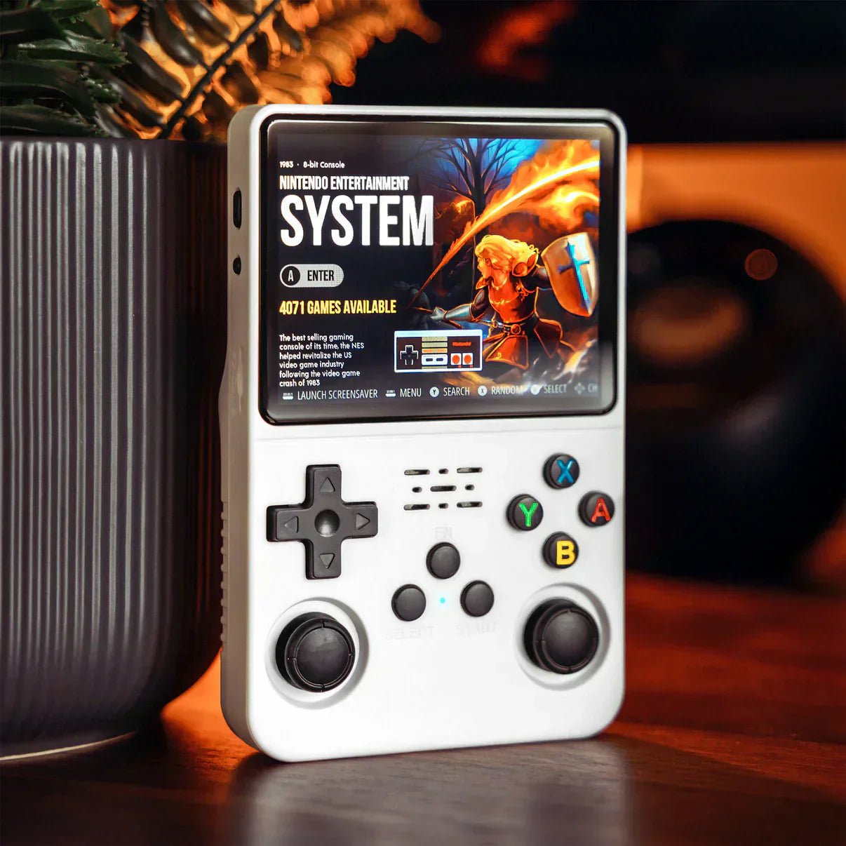 RetroBoy™ — 20.000 klassiske spil i lommen