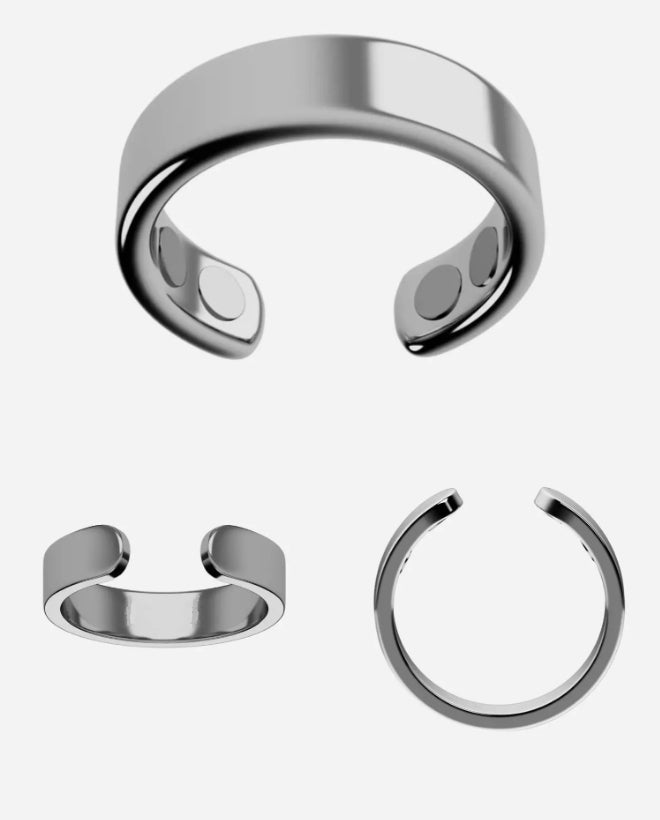 Veloria™ Balansring – Mindre stress & bedre søvn – helt naturligt 1+1 GRATIS
