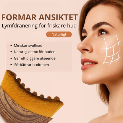 FaceDefine Pro™ - 1 + 1 GRATIS - Lymfemassage til ansigtsløft og naturlig glød