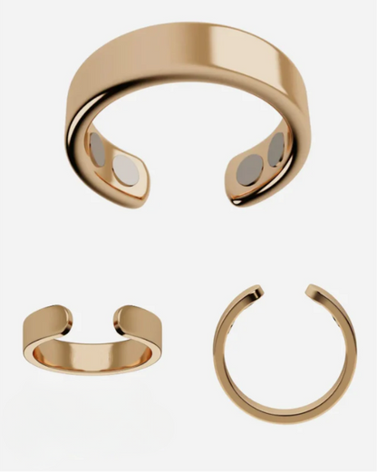 Veloria™ Balansring – Mindre stress & bedre søvn – helt naturligt 1+1 GRATIS