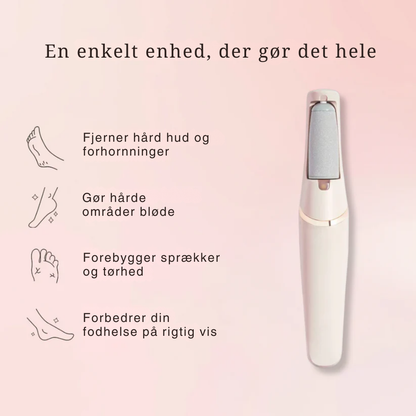 SilkStep™ – Lena Fødder På Få Minutter
