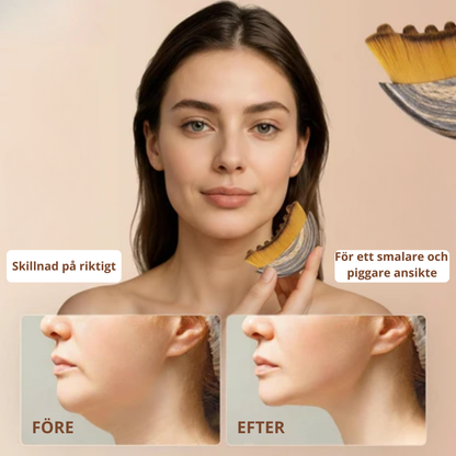 FaceDefine Pro™ - 1 + 1 GRATIS - Lymfemassage til ansigtsløft og naturlig glød