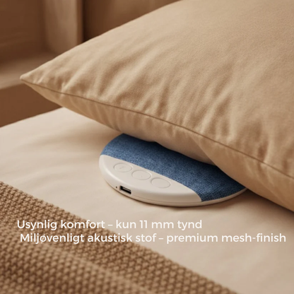 SleepWhisper™ – Din private lydboble i sengen