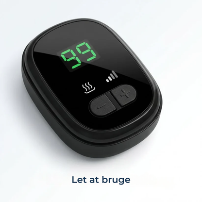 Thermora™ – Varme & Massage til Spændte Skuldre